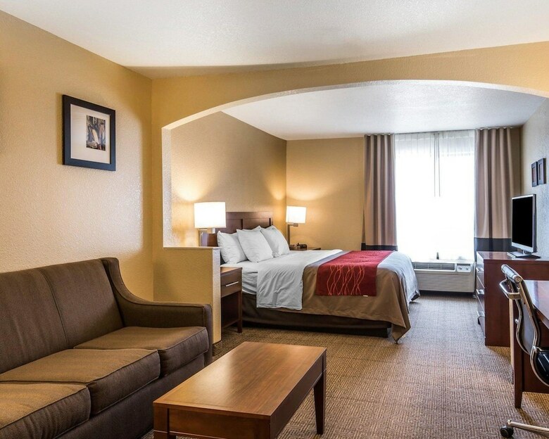 Hotel Quality Inn & Suites