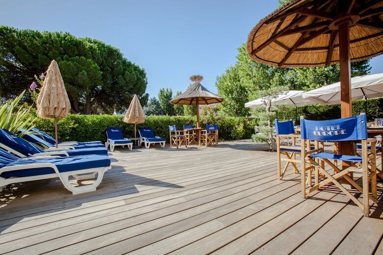 Hotel H�tel Europe