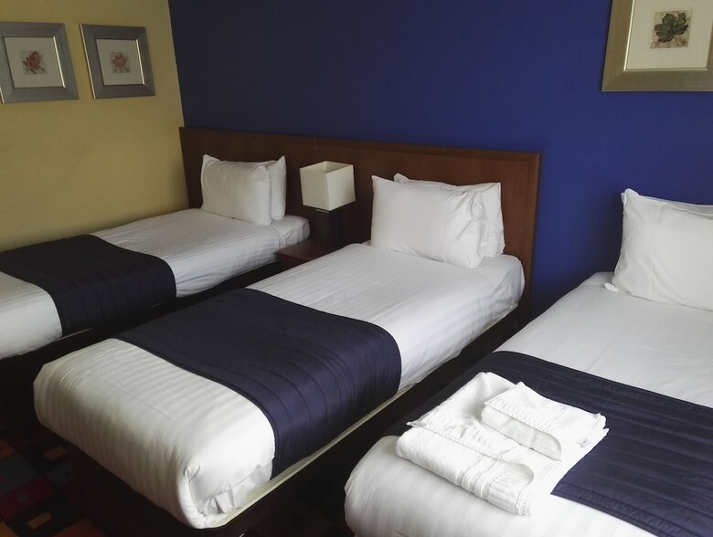 The Caledonian Hotel