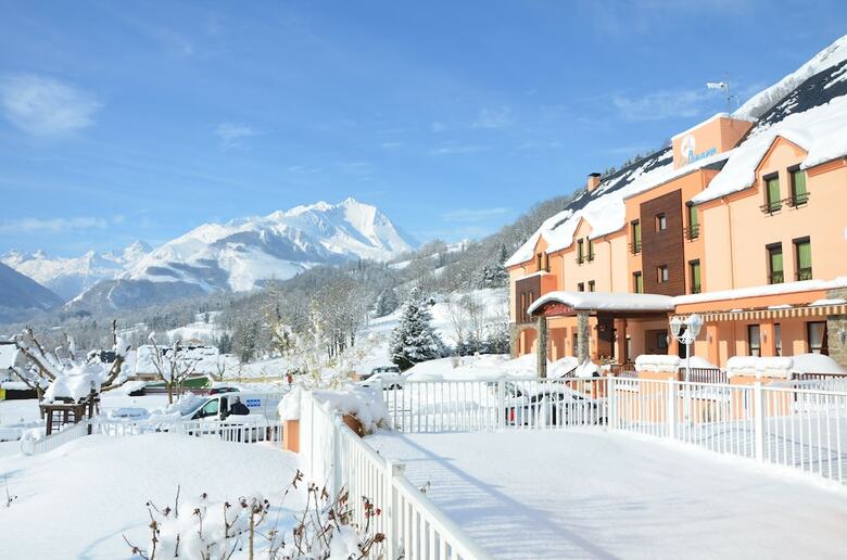 Hotel H�tel Le Picors