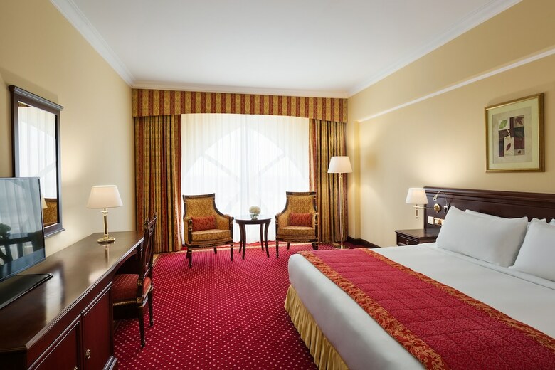 Hotel Al Ahsa Intercontinental