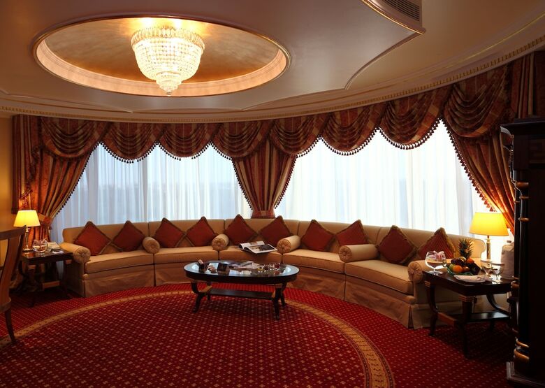Hotel Al Ahsa Intercontinental