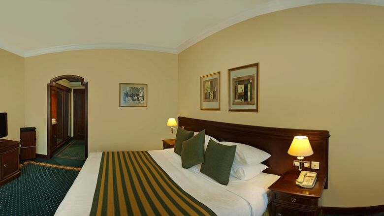 Hotel Al Ahsa Intercontinental