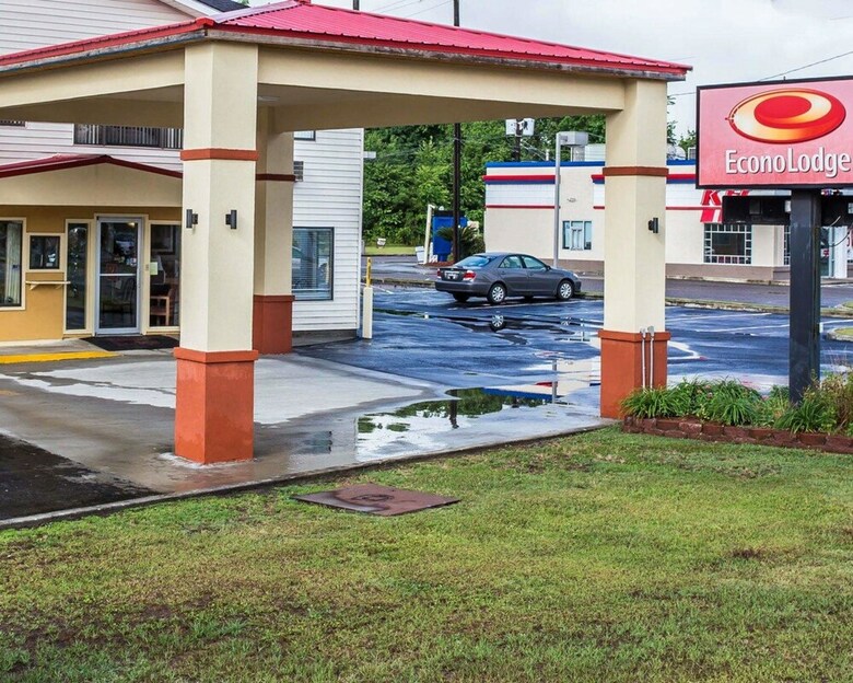 Hotel Econo Lodge St George
