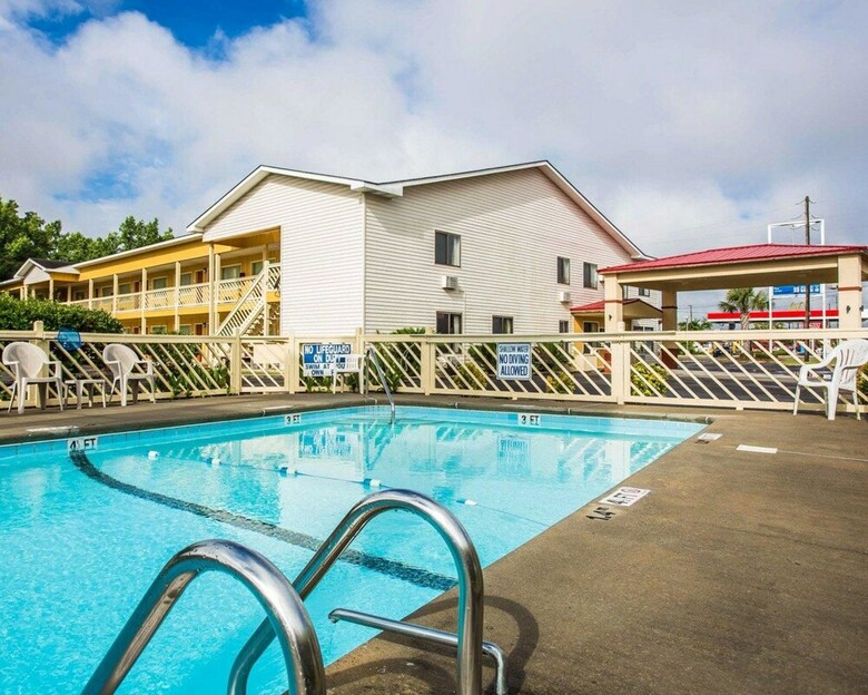Hotel Econo Lodge St George