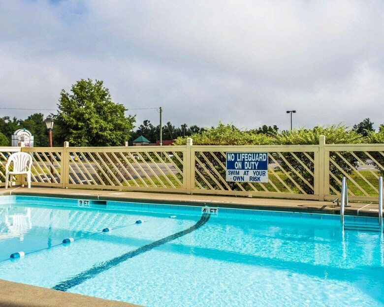 Hotel Econo Lodge St George
