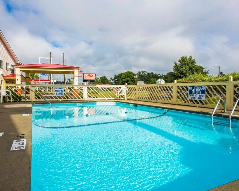 Hotel Econo Lodge St George