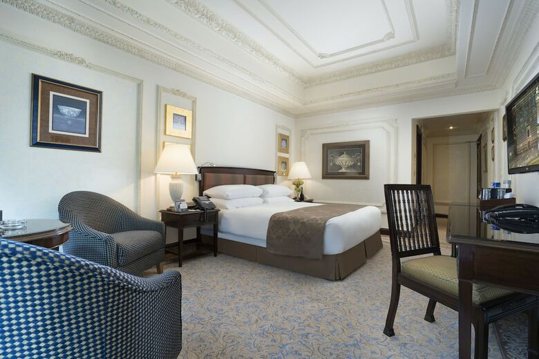 Hotel Intercontinental Dar Al Tawhid Makkah