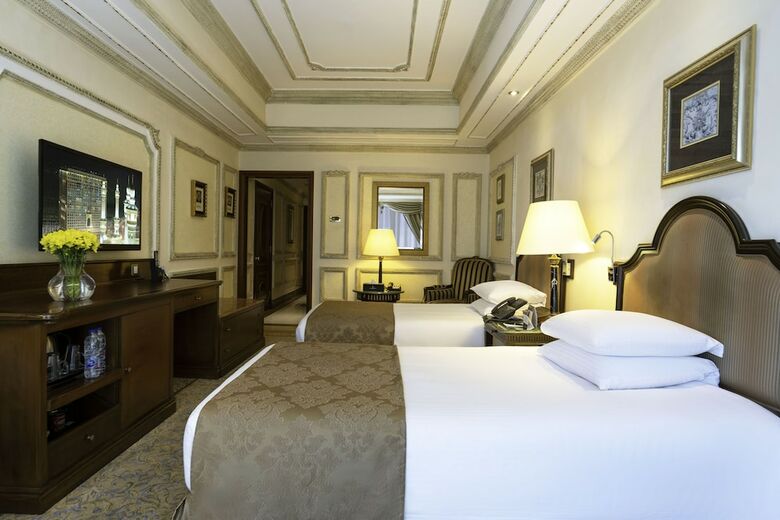 Hotel Intercontinental Dar Al Tawhid Makkah