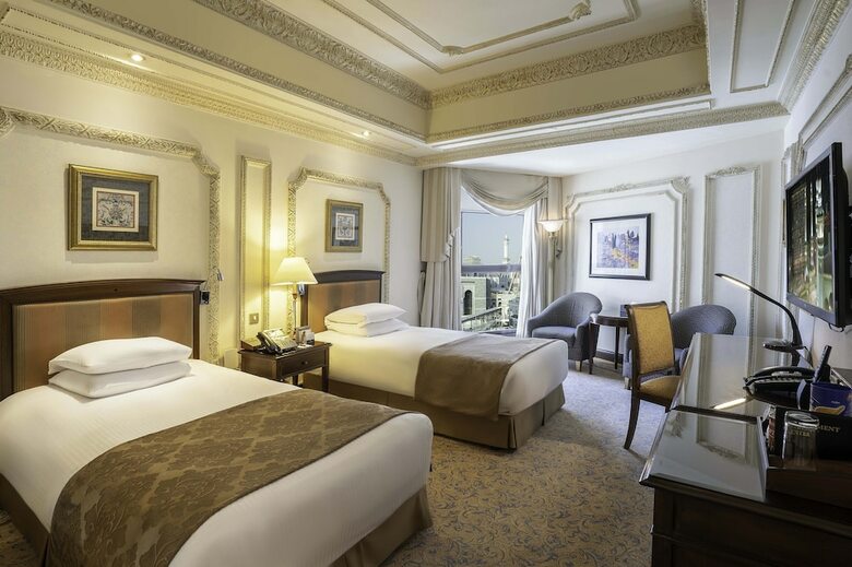 Hotel Intercontinental Dar Al Tawhid Makkah