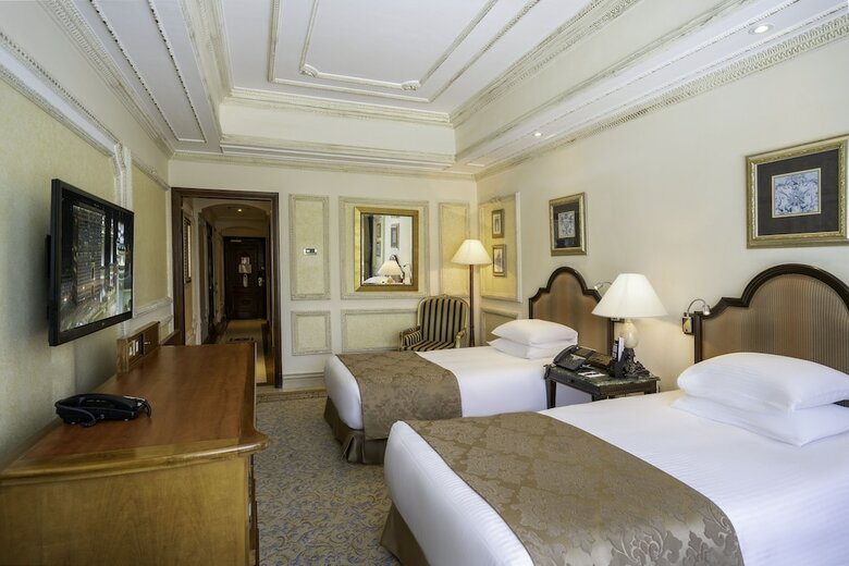Hotel Intercontinental Dar Al Tawhid Makkah