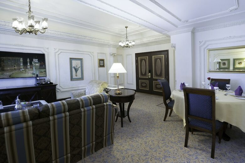 Hotel Intercontinental Dar Al Tawhid Makkah