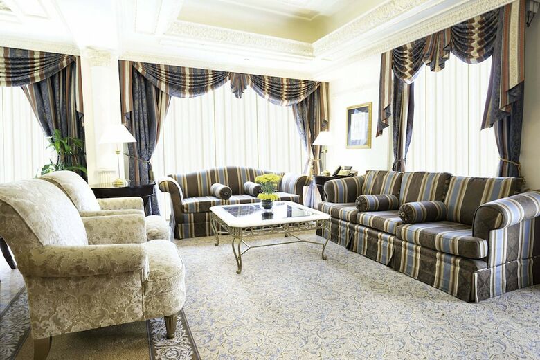 Hotel Intercontinental Dar Al Tawhid Makkah