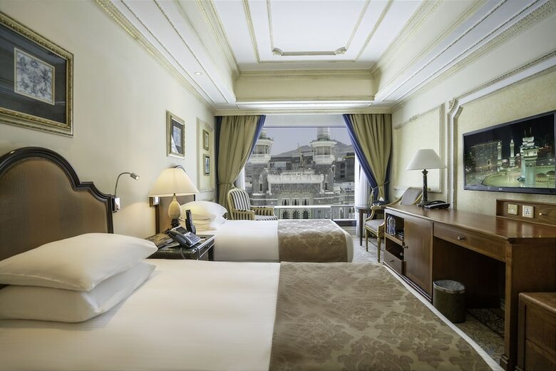 Hotel Intercontinental Dar Al Tawhid Makkah