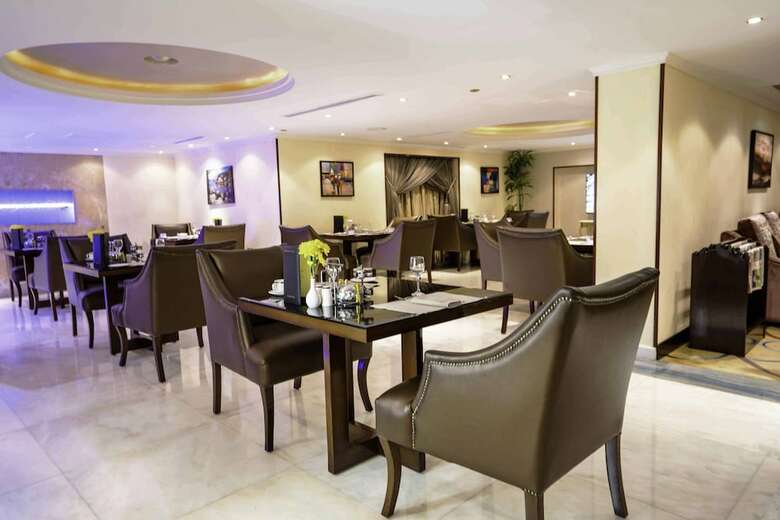 Hotel Intercontinental Dar Al Tawhid Makkah