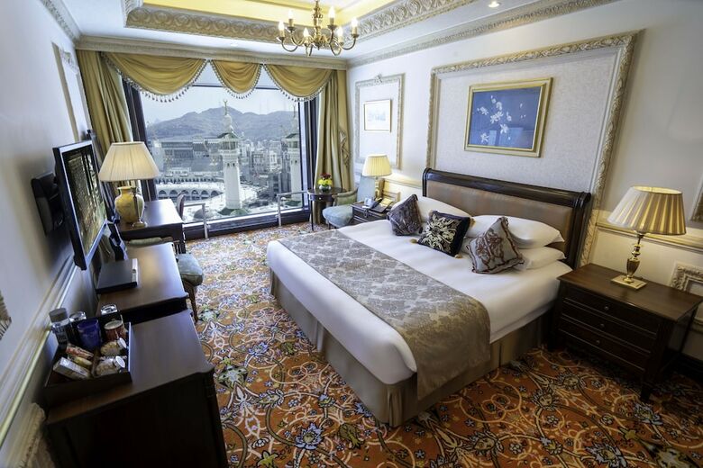 Hotel Intercontinental Dar Al Tawhid Makkah