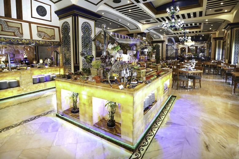 Hotel Intercontinental Dar Al Tawhid Makkah