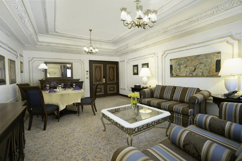Hotel Intercontinental Dar Al Tawhid Makkah