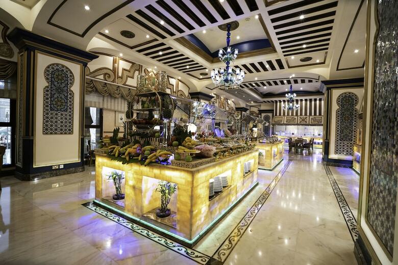 Hotel Intercontinental Dar Al Tawhid Makkah