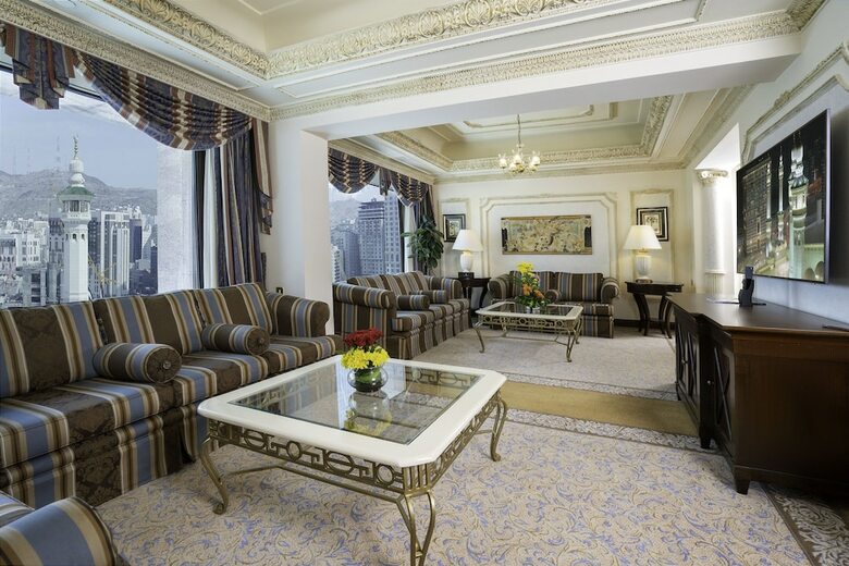 Hotel Intercontinental Dar Al Tawhid Makkah