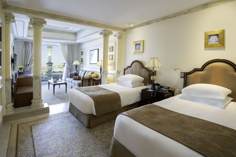 Hotel Intercontinental Dar Al Tawhid Makkah