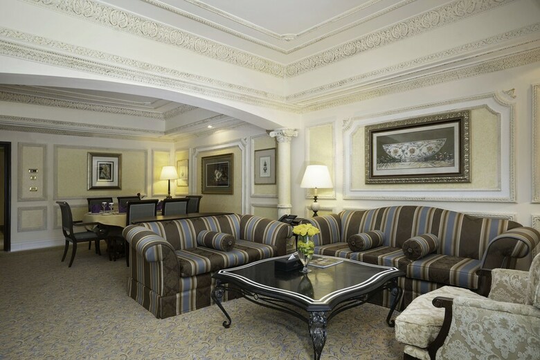 Hotel Intercontinental Dar Al Tawhid Makkah