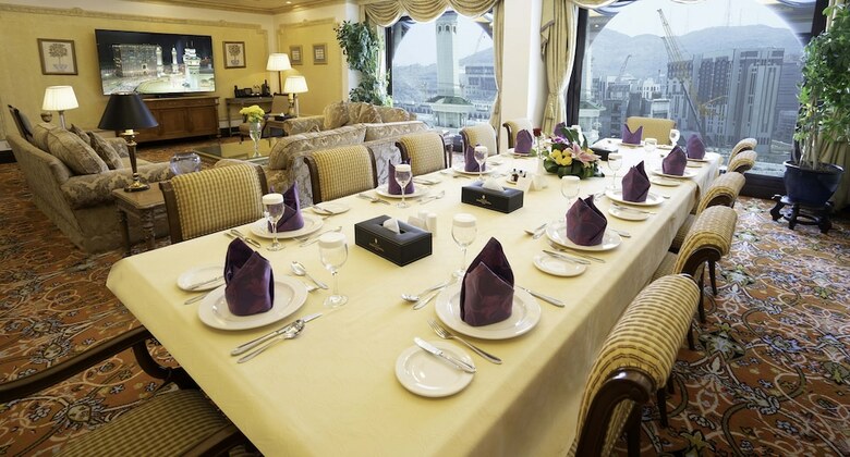 Hotel Intercontinental Dar Al Tawhid Makkah