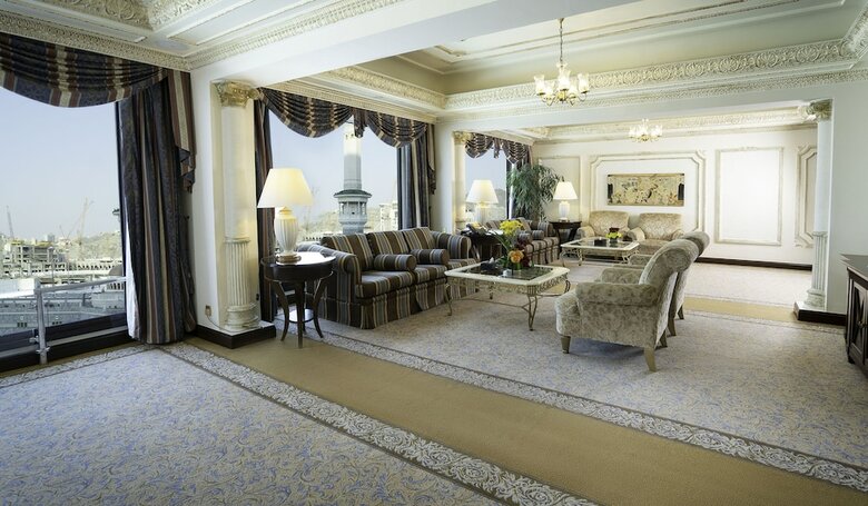 Hotel Intercontinental Dar Al Tawhid Makkah