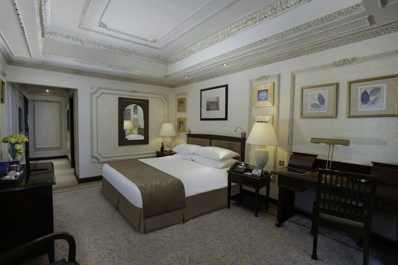 Hotel Intercontinental Dar Al Tawhid Makkah