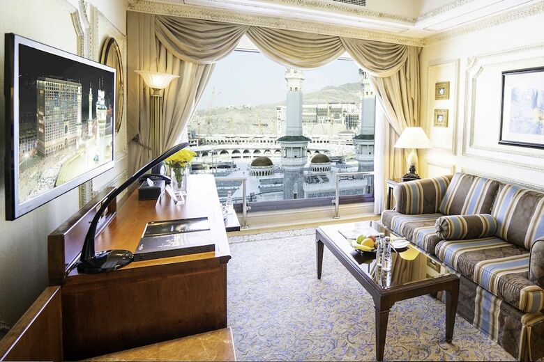 Hotel Intercontinental Dar Al Tawhid Makkah