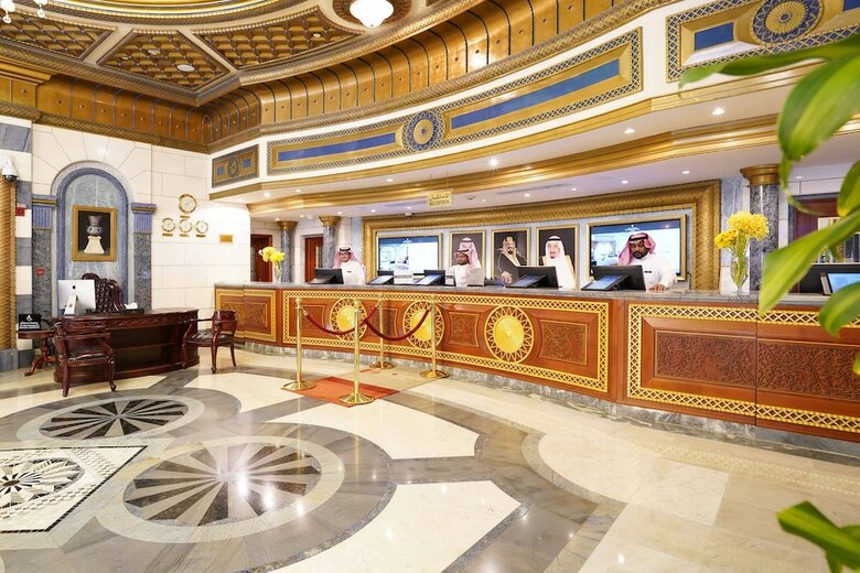 Hotel Intercontinental Dar Al Tawhid Makkah