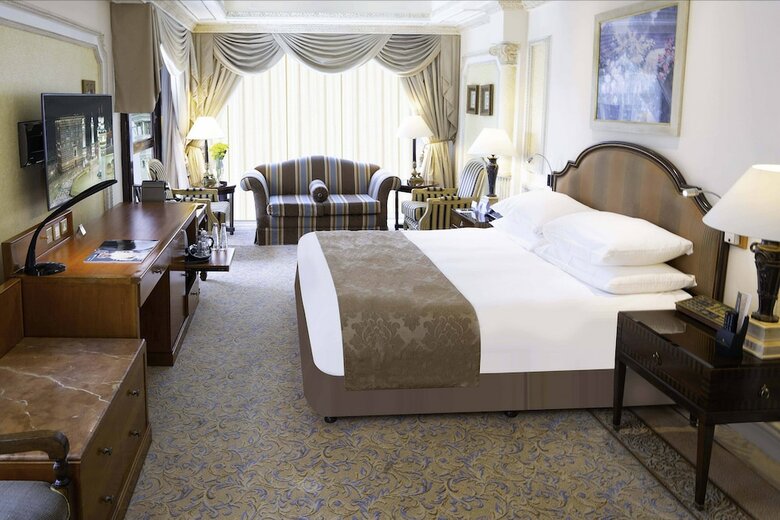 Hotel Intercontinental Dar Al Tawhid Makkah