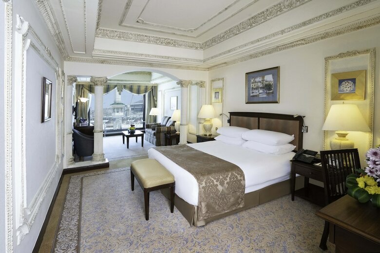 Hotel Intercontinental Dar Al Tawhid Makkah