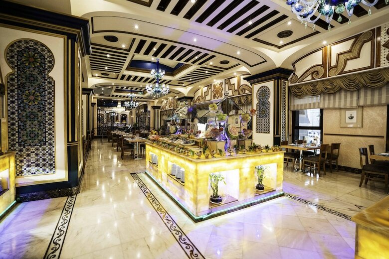 Hotel Intercontinental Dar Al Tawhid Makkah