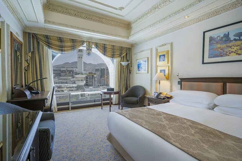 Hotel Intercontinental Dar Al Tawhid Makkah