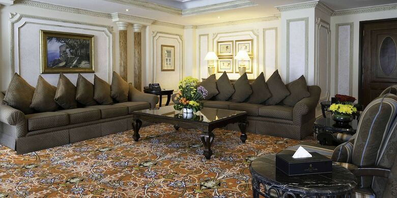 Hotel Intercontinental Dar Al Tawhid Makkah