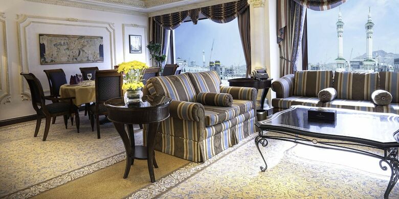 Hotel Intercontinental Dar Al Tawhid Makkah
