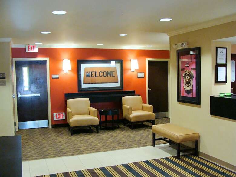 Hotel Extended Stay America Elizabeth - Newark Airport