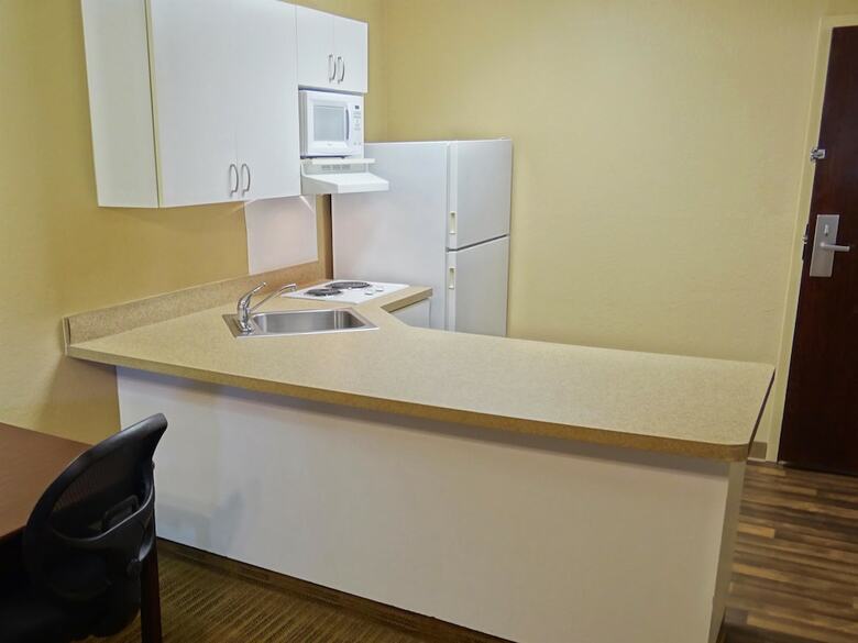 Hotel Extended Stay America Elizabeth - Newark Airport