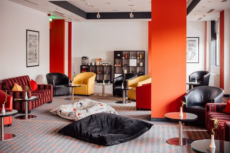 Hotel Vienna House Easy Airport Bucharest