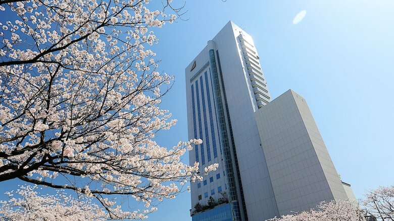 Hotel Nikko Kochi Asahi Royal