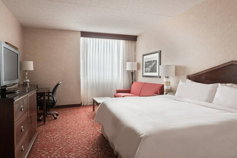 Hotel Chicago Marriott Northwest