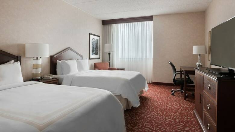 Hotel Chicago Marriott Northwest