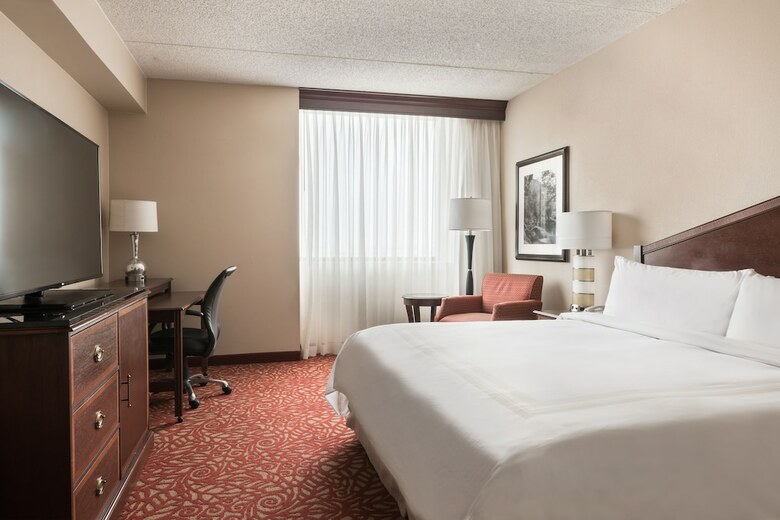 Hotel Chicago Marriott Northwest