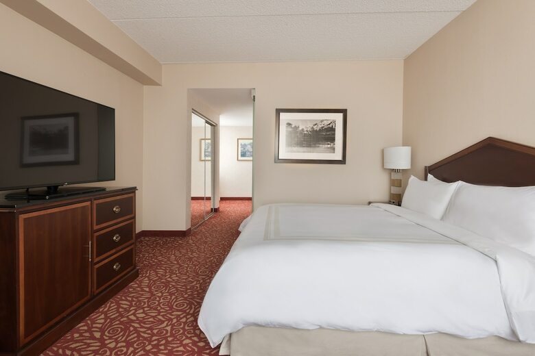 Hotel Chicago Marriott Northwest