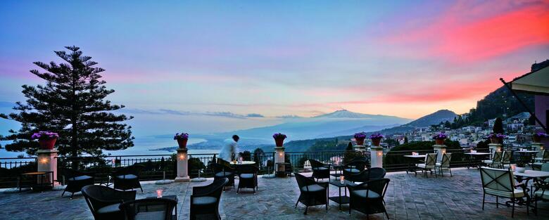 Belmond Grand Hotel Timeo