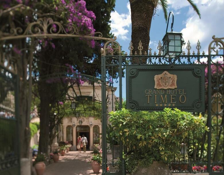 Belmond Grand Hotel Timeo