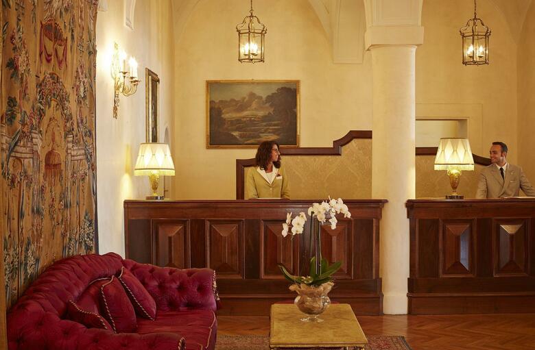 Belmond Grand Hotel Timeo
