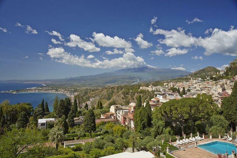 Belmond Grand Hotel Timeo