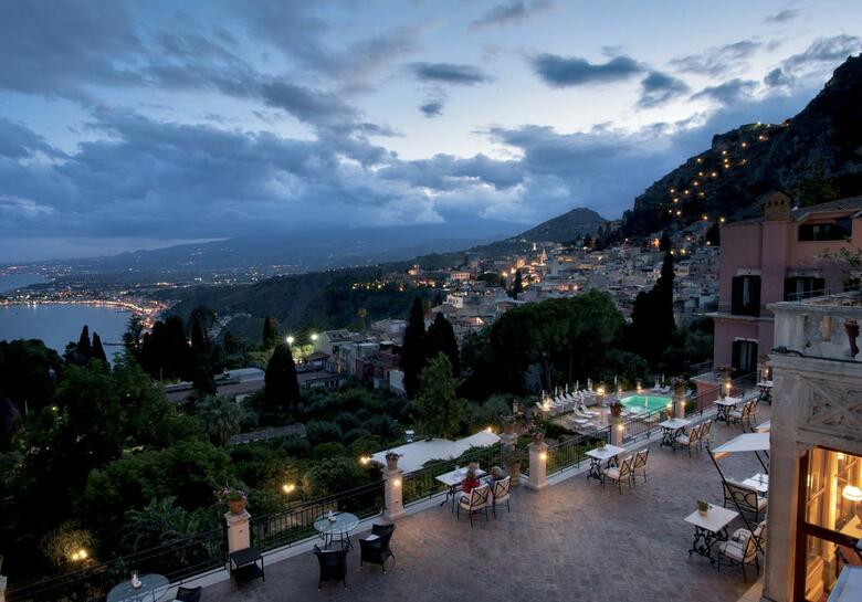 Belmond Grand Hotel Timeo